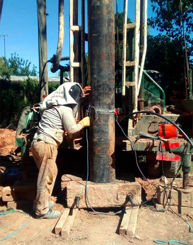 perforaciones empresas de mantenimiento