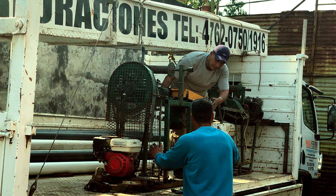 Empresas de perforaciones para reparaciones
